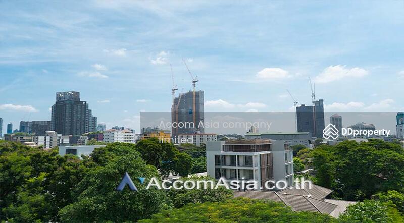Greenery Space In Bangkok