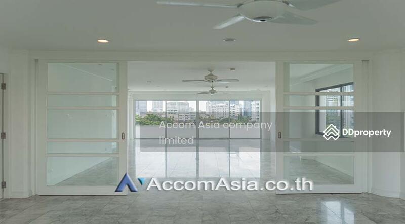 Greenery Space In Bangkok