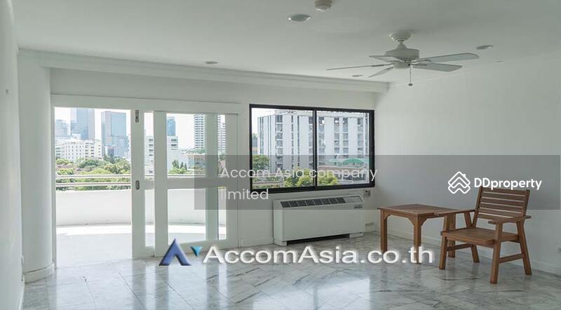 Greenery Space In Bangkok