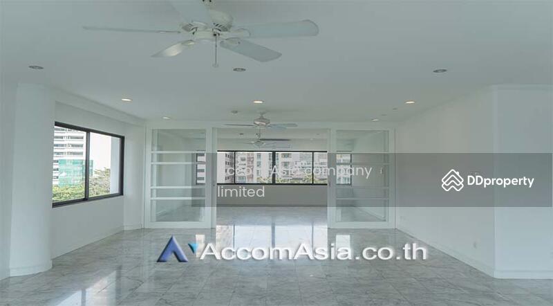 Greenery Space In Bangkok