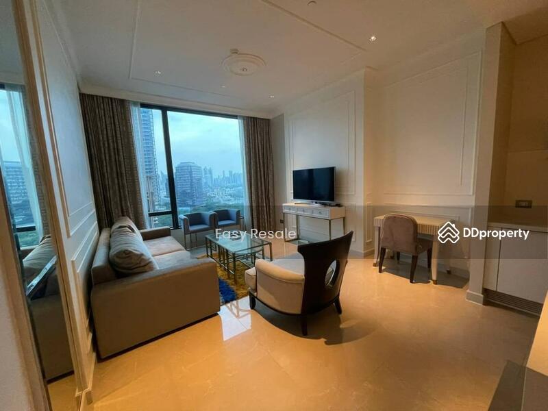 Sindhorn Residence, Bangkok, 54 Soi Ton Son, Lumphini, Pathum Wan, Bangkok, 1 Bedroom, 74 sqm, Condo For Rent, by Manop Limkayan, 10396440 - DDproperty.com