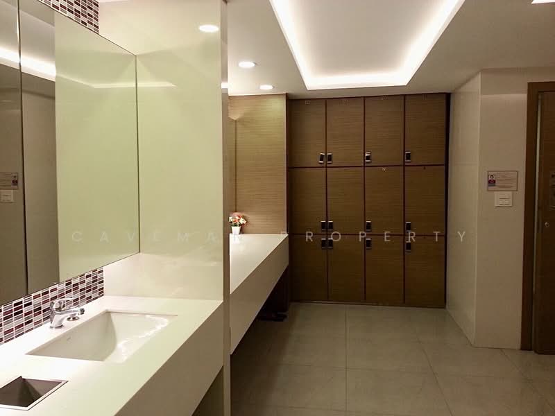 The Trendy, Bangkok, 10 Soi Sukhumvit 13, Khlongtoei Nua, Watthana, Bangkok, 1 Bedroom, 36 sqm, Condo For Rent, by Caveman Property, 10396946 - DDproperty.com