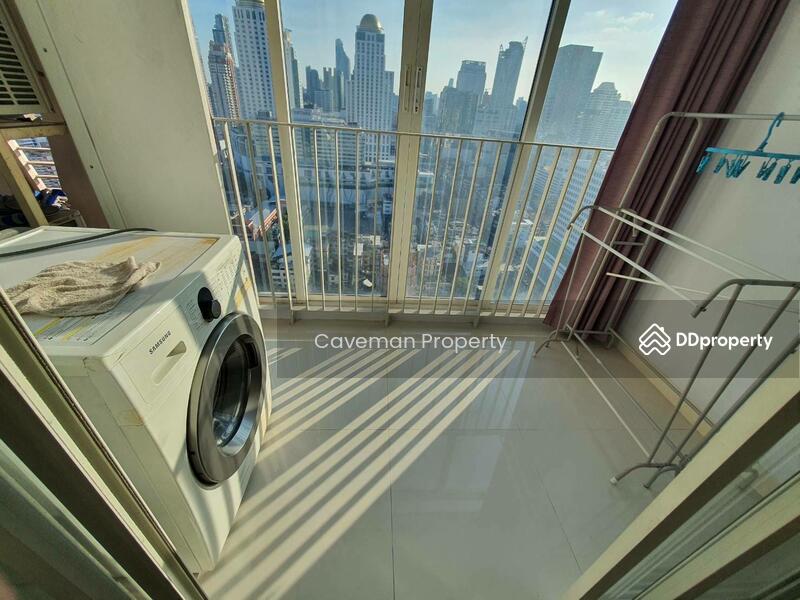 IDEO Verve Ratchaprarop, Bangkok, Ratchaprarop, Makkasan, Ratchathewi, Bangkok, 2 Bedrooms, 52 sqm, Condo For Rent, by Caveman Property, 10397253 - DDproperty.com