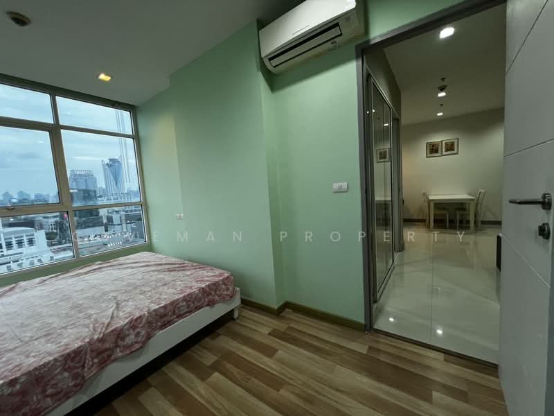IDEO Verve Ratchaprarop : ไอดีโอ เวิร์ฟ ราชปรารภ, กรุงเทพ, ราชปรารถ, มักกะสัน, ราชเทวี, กรุงเทพ, 52 ตร.ม., คอนโด ให้เช่า, โดย Caveman Property, 10397253 - DDproperty.com