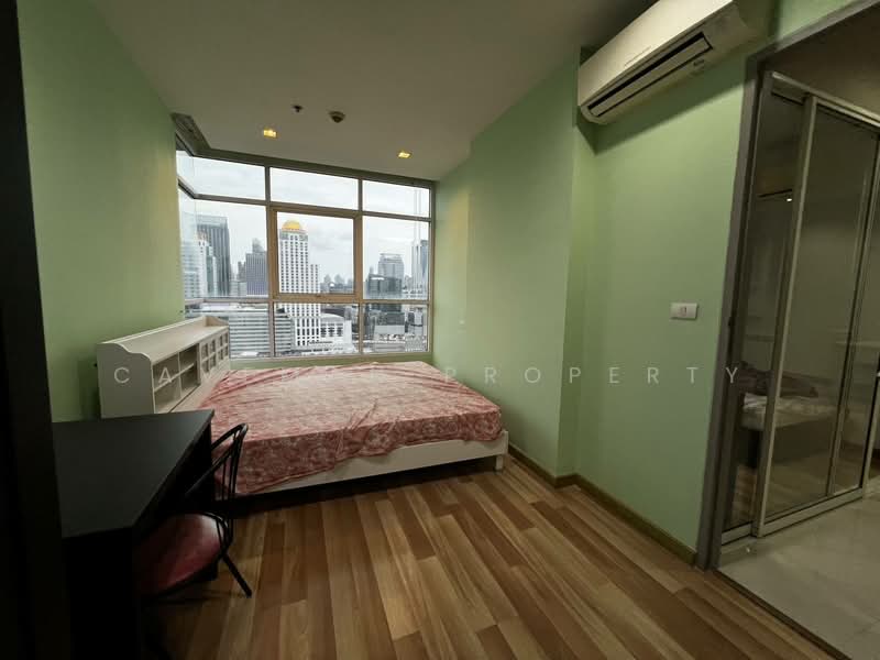 IDEO Verve Ratchaprarop, Bangkok, Ratchaprarop, Makkasan, Ratchathewi, Bangkok, 2 Bedrooms, 52 sqm, Condo For Rent, by Caveman Property, 10397253 - DDproperty.com