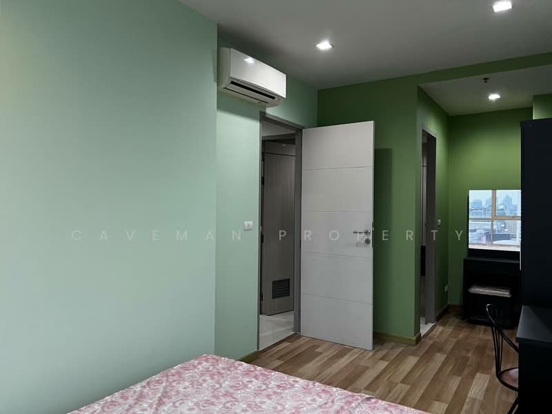 IDEO Verve Ratchaprarop, Bangkok, Ratchaprarop, Makkasan, Ratchathewi, Bangkok, 2 Bedrooms, 52 sqm, Condo For Rent, by Caveman Property, 10397253 - DDproperty.com