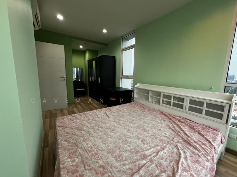 IDEO Verve Ratchaprarop, Bangkok, Ratchaprarop, Makkasan, Ratchathewi, Bangkok, 2 Bedrooms, 52 sqm, Condo For Rent, by Caveman Property, 10397253 - DDproperty.com