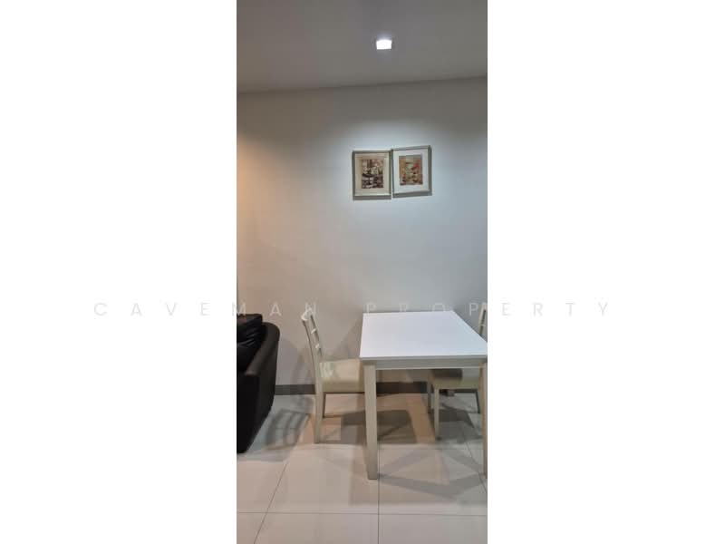 IDEO Verve Ratchaprarop, Bangkok, Ratchaprarop, Makkasan, Ratchathewi, Bangkok, 2 Bedrooms, 52 sqm, Condo For Rent, by Caveman Property, 10397253 - DDproperty.com