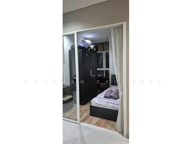 IDEO Verve Ratchaprarop, Bangkok, Ratchaprarop, Makkasan, Ratchathewi, Bangkok, 2 Bedrooms, 52 sqm, Condo For Rent, by Caveman Property, 10397253 - DDproperty.com