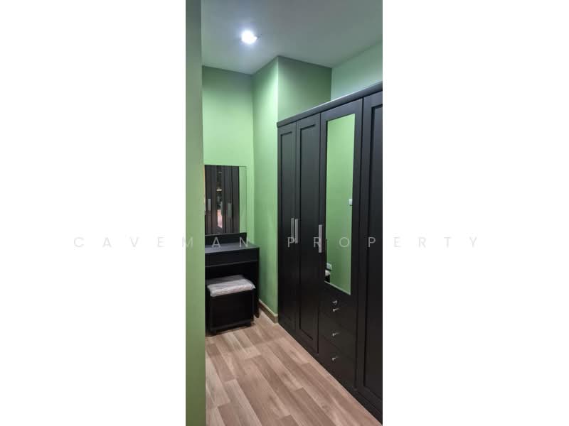 IDEO Verve Ratchaprarop, Bangkok, Ratchaprarop, Makkasan, Ratchathewi, Bangkok, 2 Bedrooms, 52 sqm, Condo For Rent, by Caveman Property, 10397253 - DDproperty.com