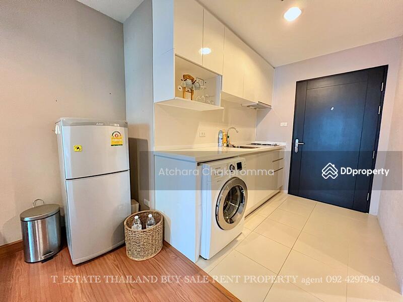 Belle Grand Rama 9, Bangkok, 131 Rama 9 Road, Huai Khwang, Huai Khwang, Bangkok, 1 Bedroom, 49 sqm, Condo For Rent, by Atchara Chakpromma, 10397464 - DDproperty.com