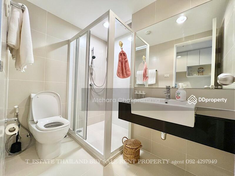 Belle Grand Rama 9, Bangkok, 131 Rama 9 Road, Huai Khwang, Huai Khwang, Bangkok, 1 Bedroom, 49 sqm, Condo For Rent, by Atchara Chakpromma, 10397464 - DDproperty.com