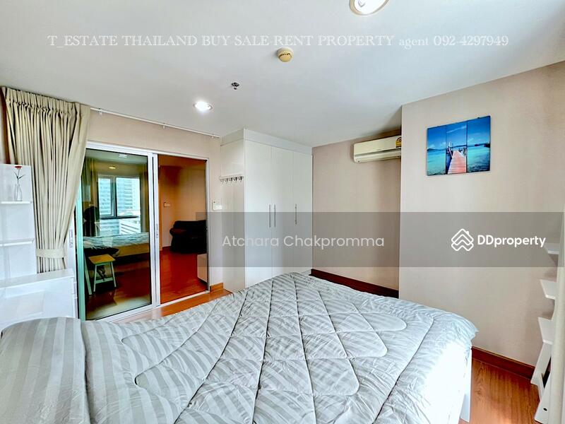 Belle Grand Rama 9 : เบลล์ แกรนด์ พระราม 9, กรุงเทพ, 131 ถนนพระราม 9, ห้วยขวาง, ห้วยขวาง, กรุงเทพ, 49 ตร.ม., คอนโด ให้เช่า, โดย Atchara Chakpromma, 10397464 - DDproperty.com