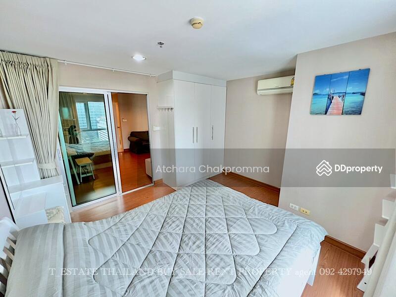 Belle Grand Rama 9, Bangkok, 131 Rama 9 Road, Huai Khwang, Huai Khwang, Bangkok, 1 Bedroom, 49 sqm, Condo For Rent, by Atchara Chakpromma, 10397464 - DDproperty.com