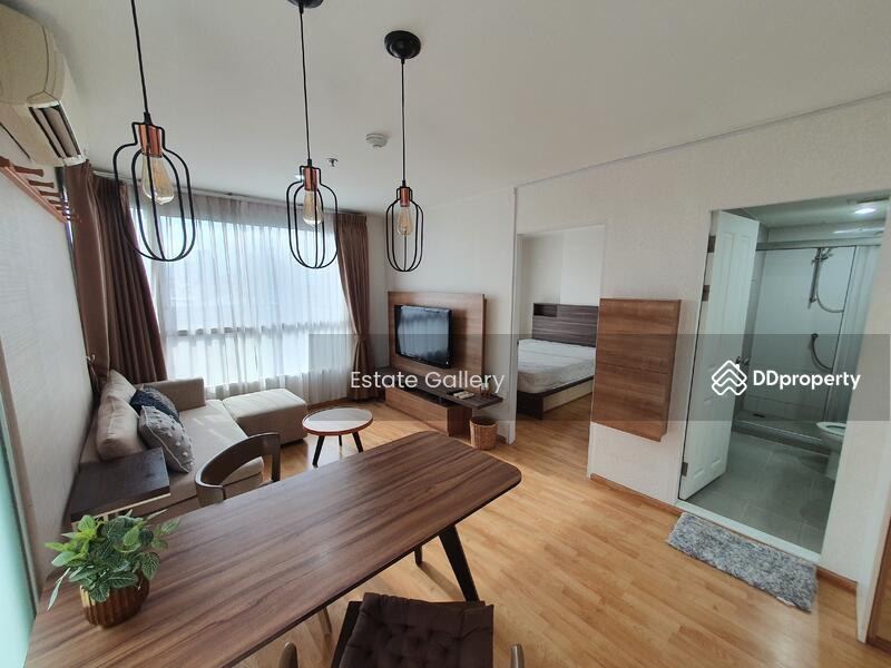 U Delight Residence Pattanakarn-Thonglor, Bangkok, 308 Phatthanakan Road, Suan Luang, Bangkok, 1 Bedroom, 35 sqm, Condo For Rent, by Estate Gallery, 10397589 - DDproperty.com