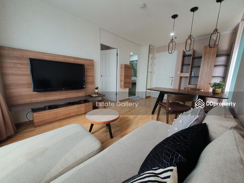 U Delight Residence Pattanakarn-Thonglor : ยู ดีไลท์ เรสซิเดนซ์ พัฒนาการ-ทองหล่อ ), กรุงเทพ, 308 ถนนพัฒนาการ, สวนหลวง, กรุงเทพ, 35 ตร.ม., คอนโด ให้เช่า, โดย Estate Gallery, 10397589 - DDproperty.com