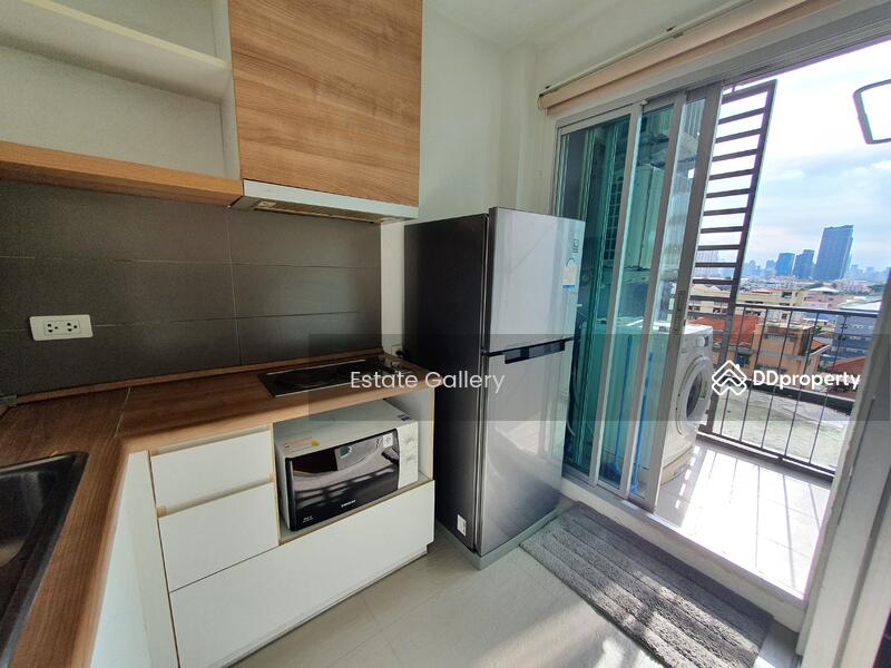 U Delight Residence Pattanakarn-Thonglor : ยู ดีไลท์ เรสซิเดนซ์ พัฒนาการ-ทองหล่อ ), กรุงเทพ, 308 ถนนพัฒนาการ, สวนหลวง, กรุงเทพ, 35 ตร.ม., คอนโด ให้เช่า, โดย Estate Gallery, 10397589 - DDproperty.com