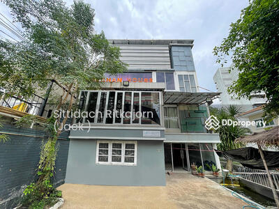 ขาย - ขายด่วนมากโฮมออฟฟิศเก่า ย่านลาดพร้าว 5 ชั้น ใกล้โรงเรียนสตรีวิทยา 2, กรุงเทพ