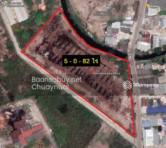 ขาย - ที่ดิน พระสมุทรเจดีย์, สมุทรปราการ