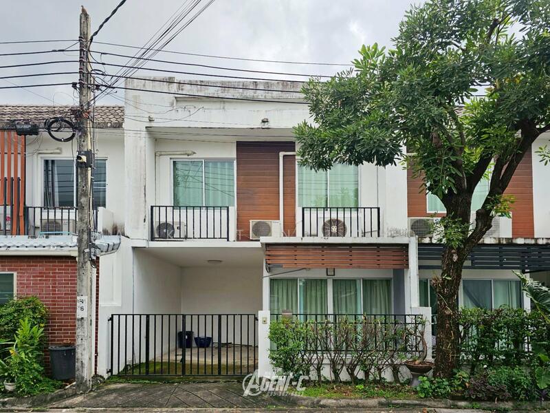 For Rent - Areeya The Colors 2 Kaset - Navamintra, Bangkok