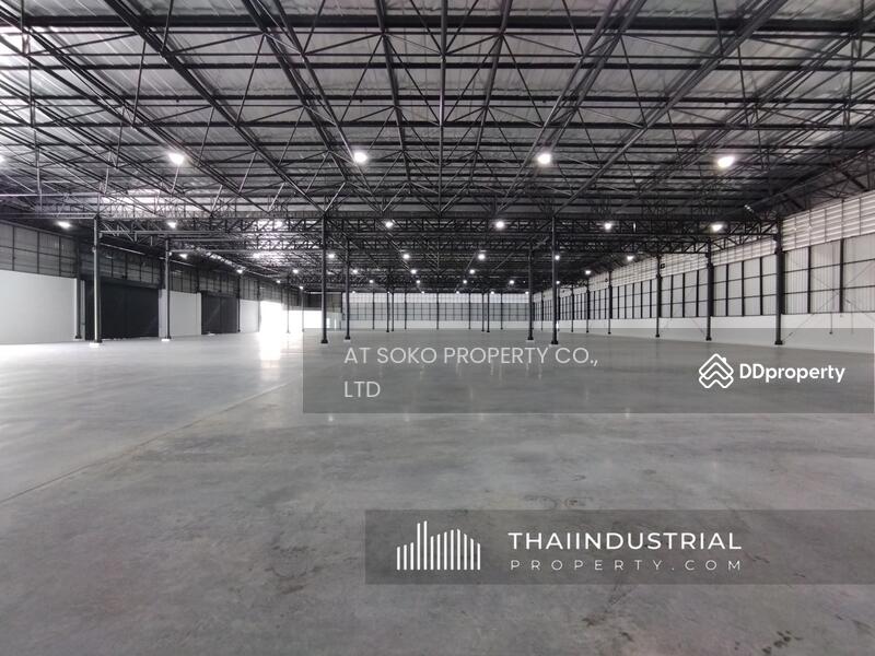 Factory or Warehouse 4572 sqm for RENT at Bang Sao Thong, Bang Sao Thong, Samut Prakan/ 泰国仓库/工厂,出租/出, Samut Prakan, Bang Sao Thong, Samut Prakan, , 4,572 sqm, Warehouse/Factory For Rent, by AT SOKO PROPERTY CO., LTD, 10398326 - DDproperty.com