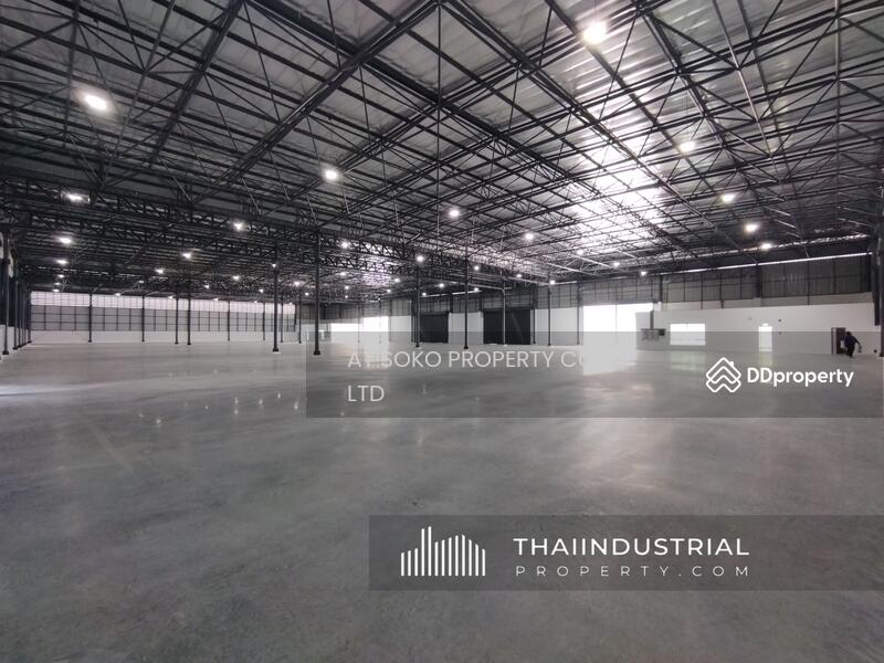 Factory or Warehouse 4572 sqm for RENT at Bang Sao Thong, Bang Sao Thong, Samut Prakan/ 泰国仓库/工厂,出租/出, Samut Prakan, Bang Sao Thong, Samut Prakan, , 4,572 sqm, Warehouse/Factory For Rent, by AT SOKO PROPERTY CO., LTD, 10398326 - DDproperty.com