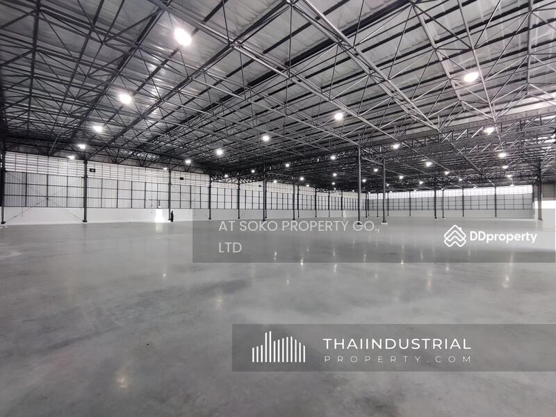 Factory or Warehouse 4572 sqm for RENT at Bang Sao Thong, Bang Sao Thong, Samut Prakan/ 泰国仓库/工厂,出租/出, Samut Prakan, Bang Sao Thong, Samut Prakan, , 4,572 sqm, Warehouse/Factory For Rent, by AT SOKO PROPERTY CO., LTD, 10398326 - DDproperty.com