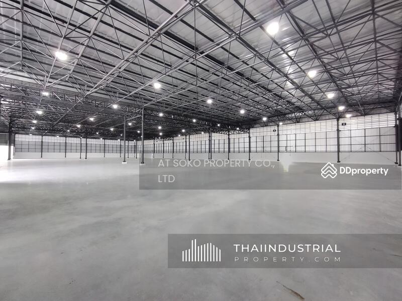 Factory or Warehouse 4572 sqm for RENT at Bang Sao Thong, Bang Sao Thong, Samut Prakan/ 泰国仓库/工厂,出租/出, Samut Prakan, Bang Sao Thong, Samut Prakan, , 4,572 sqm, Warehouse/Factory For Rent, by AT SOKO PROPERTY CO., LTD, 10398326 - DDproperty.com