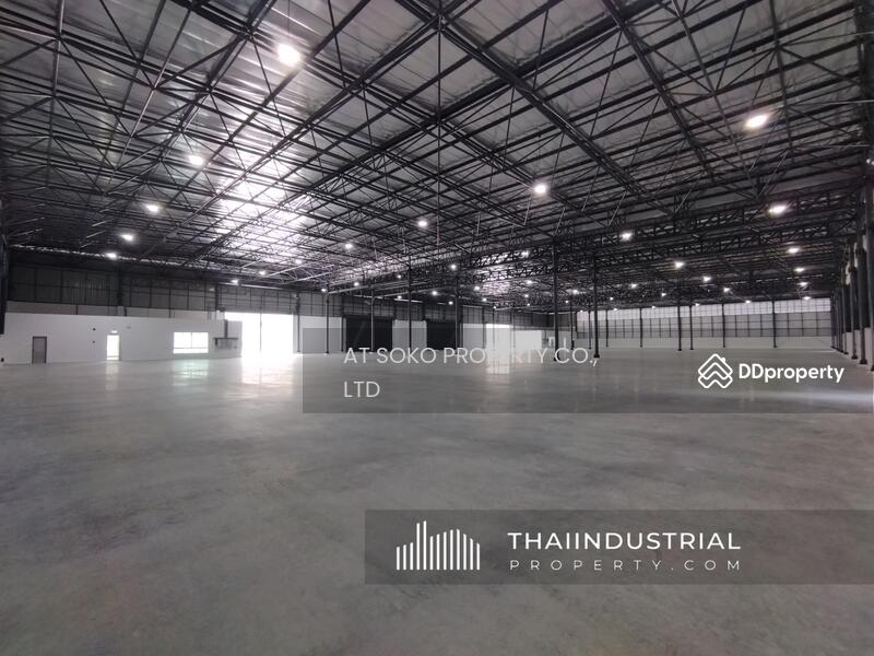 Factory or Warehouse 4572 sqm for RENT at Bang Sao Thong, Bang Sao Thong, Samut Prakan/ 泰国仓库/工厂,出租/出, Samut Prakan, Bang Sao Thong, Samut Prakan, , 4,572 sqm, Warehouse/Factory For Rent, by AT SOKO PROPERTY CO., LTD, 10398326 - DDproperty.com