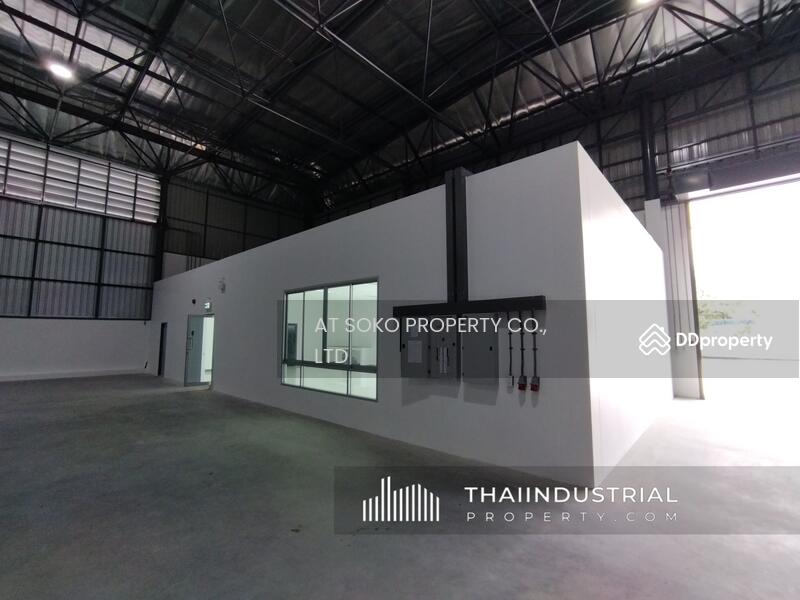 Factory or Warehouse 4572 sqm for RENT at Bang Sao Thong, Bang Sao Thong, Samut Prakan/ 泰国仓库/工厂,出租/出, Samut Prakan, Bang Sao Thong, Samut Prakan, , 4,572 sqm, Warehouse/Factory For Rent, by AT SOKO PROPERTY CO., LTD, 10398326 - DDproperty.com
