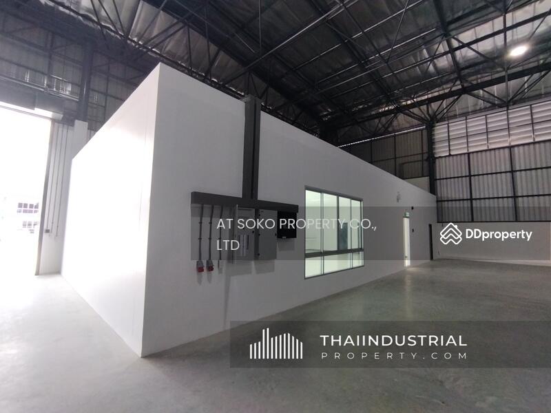 โกดังให้เช่า โรงงานให้เช่า 4572 ตรม บางเสาธง, บางเสาธง, สมุทรปราการ/ 泰国仓库/工厂,出租/出售, สมุทรปราการ, บางเสาธง, สมุทรปราการ, 4,572 ตร.ม., โกดัง-โรงงาน ให้เช่า, โดย AT SOKO PROPERTY CO., LTD, 10398326 - DDproperty.com