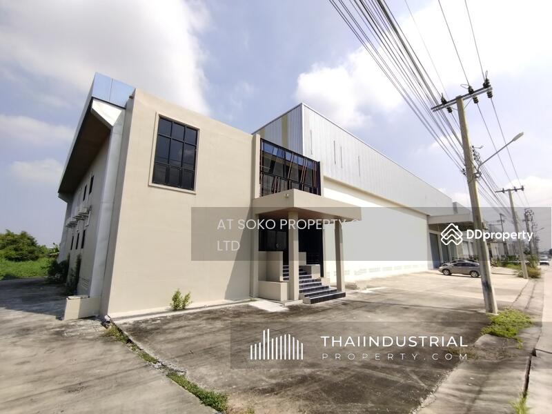 โกดังให้เช่า โรงงานให้เช่า 3307 ตรม บางปลา, บางพลี, สมุทรปราการ/ 泰国仓库/工厂,出租/出售 หมายเลขประกาศ: AT643R, สมุทรปราการ, บางปลา, บางพลี, สมุทรปราการ, 3,306 ตร.ม., โกดัง-โรงงาน ให้เช่า, โดย AT SOKO PROPERTY CO., LTD, 10398467 - DDproperty.com