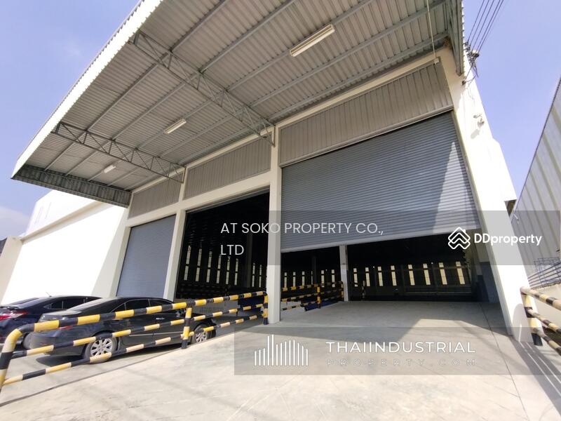 โกดังให้เช่า โรงงานให้เช่า 3307 ตรม บางปลา, บางพลี, สมุทรปราการ/ 泰国仓库/工厂,出租/出售 หมายเลขประกาศ: AT643R, สมุทรปราการ, บางปลา, บางพลี, สมุทรปราการ, 3,306 ตร.ม., โกดัง-โรงงาน ให้เช่า, โดย AT SOKO PROPERTY CO., LTD, 10398467 - DDproperty.com