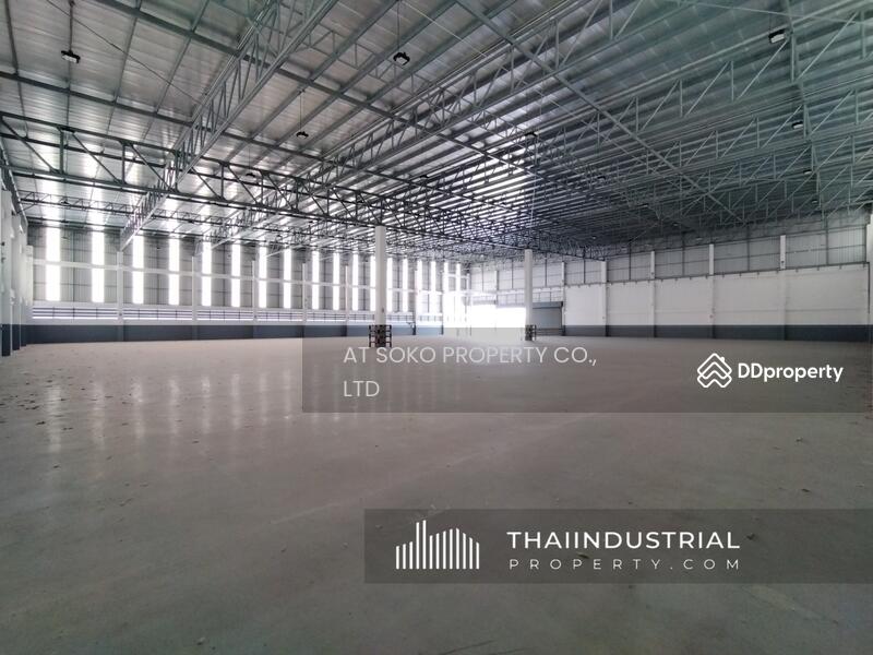 Factory or Warehouse 3307 sqm for RENT at Bang Pla, Bang Phli, Samut Prakan/ 泰国仓库/工厂，出租/出售 (Property, Samut Prakan, Bang Pla, Bang Plee, Samut Prakan, , 3,306 sqm, Warehouse/Factory For Rent, by AT SOKO PROPERTY CO., LTD, 10398467 - DDproperty.com