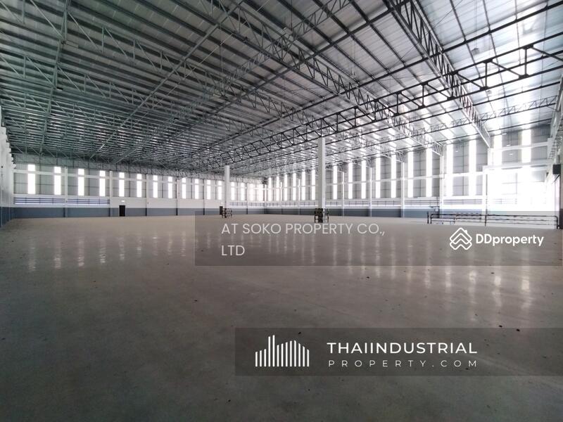 Factory or Warehouse 3307 sqm for RENT at Bang Pla, Bang Phli, Samut Prakan/ 泰国仓库/工厂，出租/出售 (Property, Samut Prakan, Bang Pla, Bang Plee, Samut Prakan, , 3,306 sqm, Warehouse/Factory For Rent, by AT SOKO PROPERTY CO., LTD, 10398467 - DDproperty.com