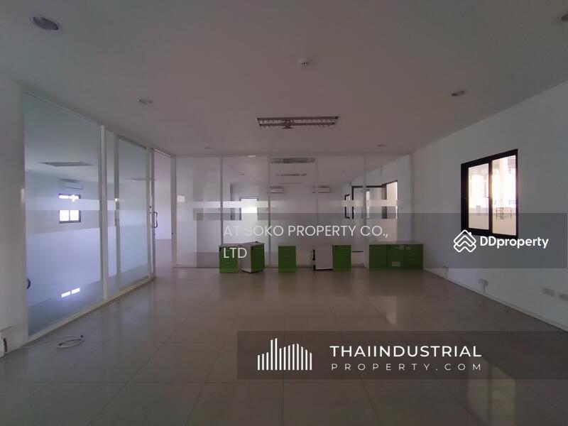 Factory or Warehouse 3307 sqm for RENT at Bang Pla, Bang Phli, Samut Prakan/ 泰国仓库/工厂，出租/出售 (Property, Samut Prakan, Bang Pla, Bang Plee, Samut Prakan, , 3,306 sqm, Warehouse/Factory For Rent, by AT SOKO PROPERTY CO., LTD, 10398467 - DDproperty.com