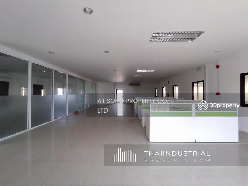 Factory or Warehouse 3307 sqm for RENT at Bang Pla, Bang Phli, Samut Prakan/ 泰国仓库/工厂，出租/出售 (Property, Samut Prakan, Bang Pla, Bang Plee, Samut Prakan, , 3,306 sqm, Warehouse/Factory For Rent, by AT SOKO PROPERTY CO., LTD, 10398467 - DDproperty.com