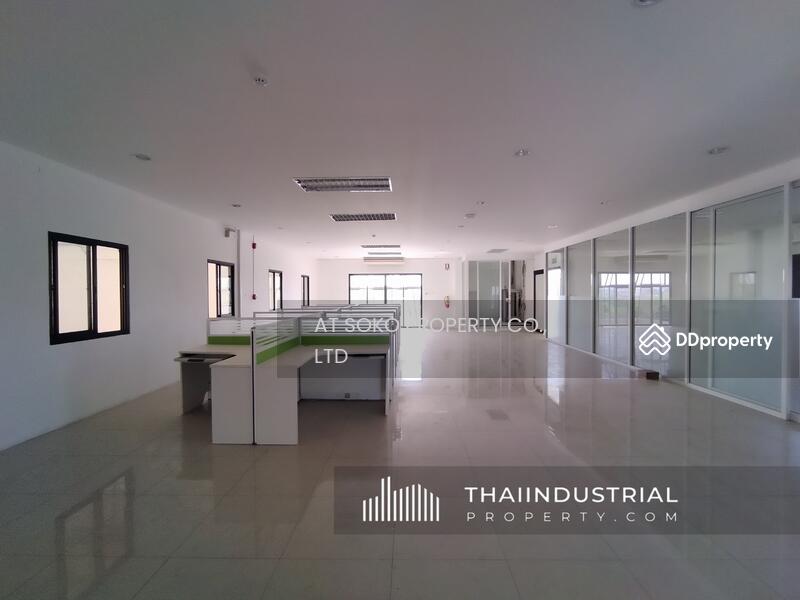 Factory or Warehouse 3307 sqm for RENT at Bang Pla, Bang Phli, Samut Prakan/ 泰国仓库/工厂，出租/出售 (Property, Samut Prakan, Bang Pla, Bang Plee, Samut Prakan, , 3,306 sqm, Warehouse/Factory For Rent, by AT SOKO PROPERTY CO., LTD, 10398467 - DDproperty.com