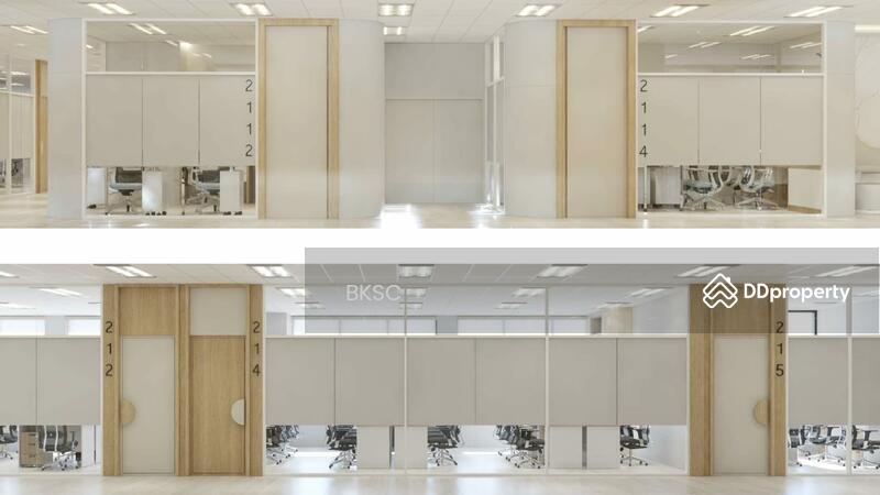 For Rent - Emporium Tower Office Building - BTS Phrom Phong, Bangkok
