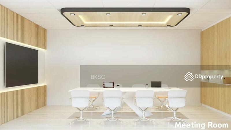 For Rent - Emporium Tower Office Building - BTS Phrom Phong, Bangkok