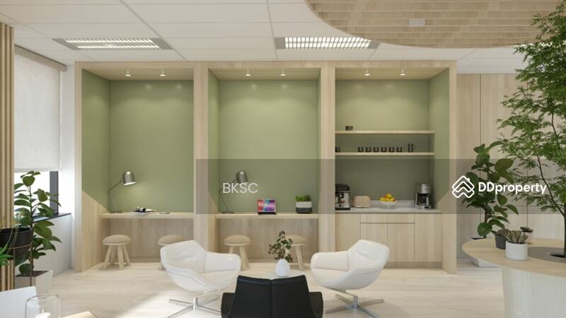 For Rent - Emporium Tower Office Building - BTS Phrom Phong, Bangkok