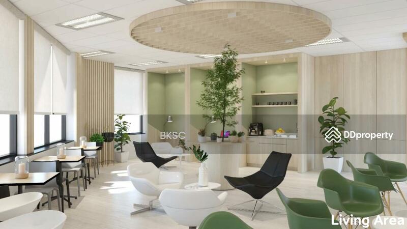 For Rent - Emporium Tower Office Building - BTS Phrom Phong, Bangkok