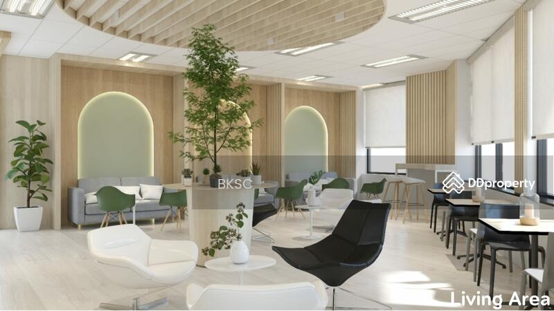 For Rent - Emporium Tower Office Building - BTS Phrom Phong, Bangkok