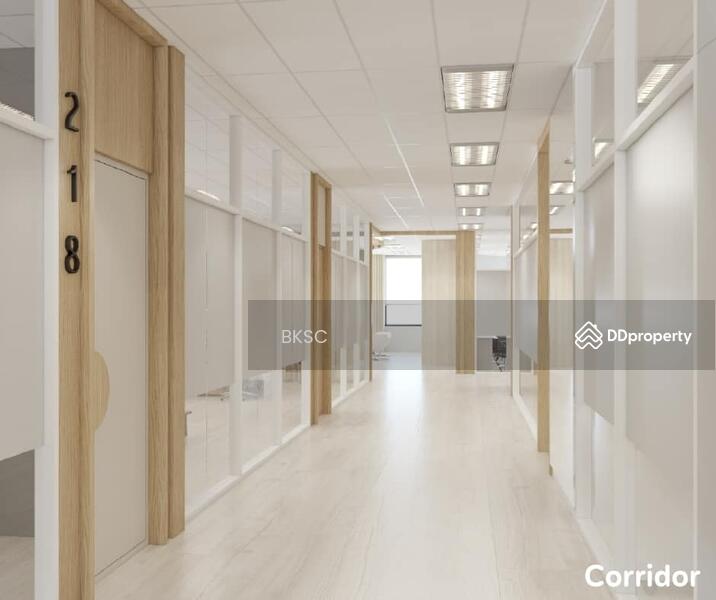 For Rent - Emporium Tower Office Building - BTS Phrom Phong, Bangkok