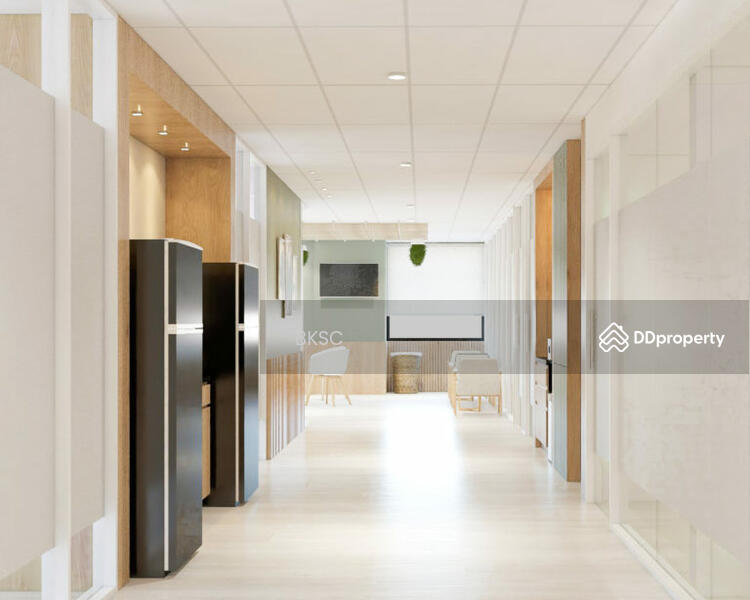 For Rent - Emporium Tower Office Building - BTS Phrom Phong, Bangkok