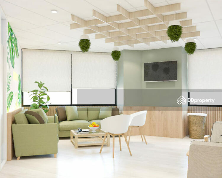 For Rent - Emporium Tower Office Building - BTS Phrom Phong, Bangkok