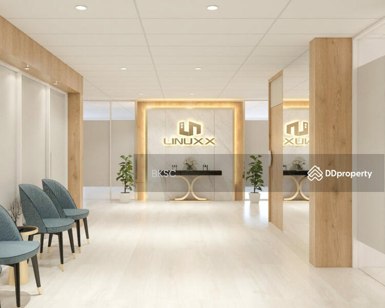 For Rent - Emporium Tower Office Building - BTS Phrom Phong, Bangkok