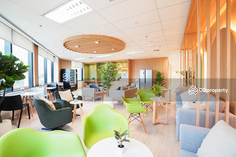 For Rent - Emporium Tower Office Building - BTS Phrom Phong, Bangkok