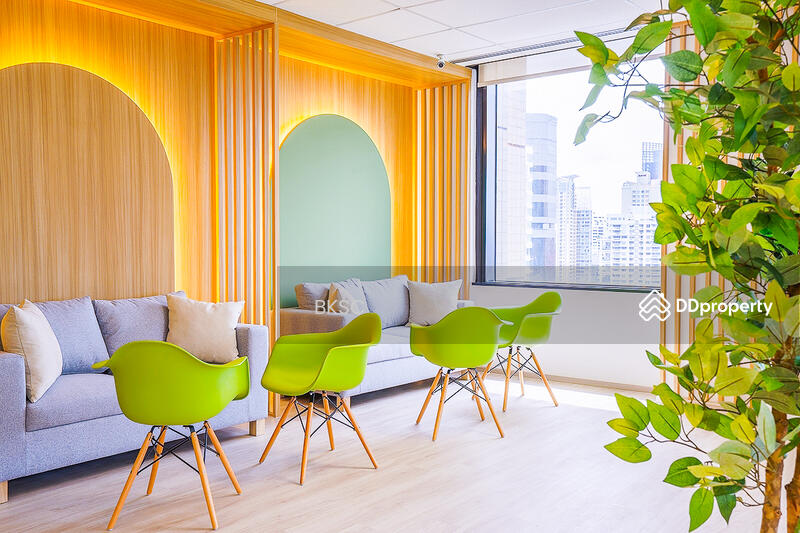 For Rent - Emporium Tower Office Building - BTS Phrom Phong, Bangkok