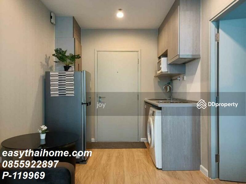 IDEO Sathorn Tha Phra, Bangkok, 221 Ratchaphruek Road, Bukkalo, Thon Buri, Bangkok, 1 Bedroom, 31 sqm, Condo For Sale, by Susira Preuksawun, 10398857 - DDproperty.com